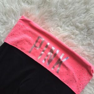 •VICTORIAS SECRET PINK•Yoga Pants